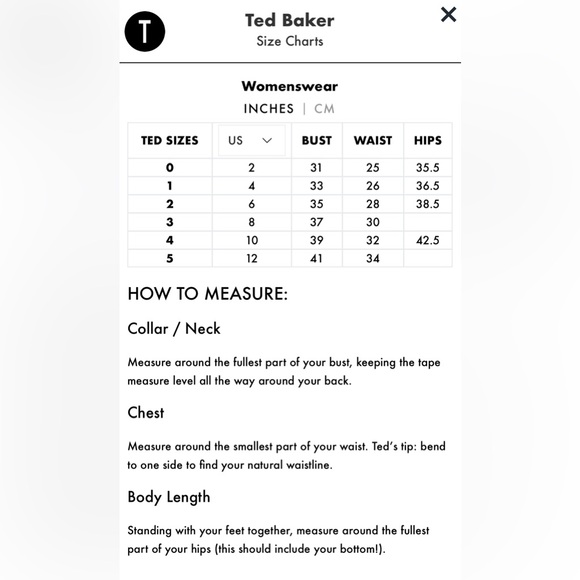 Ted Baker Midi Wool & Cashmere Wrap Coat - Picture 11 of 11